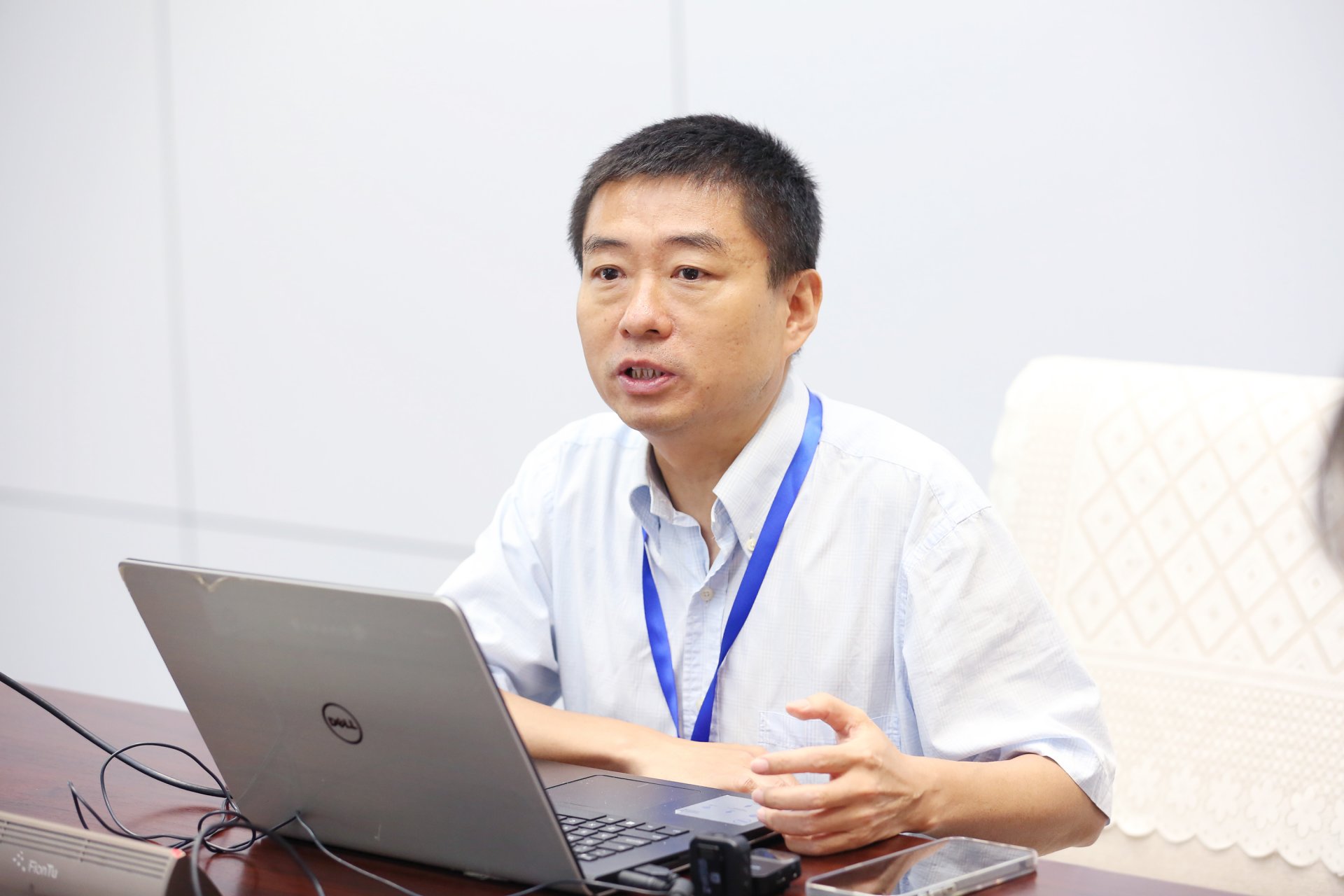 国际交流与合作处承办